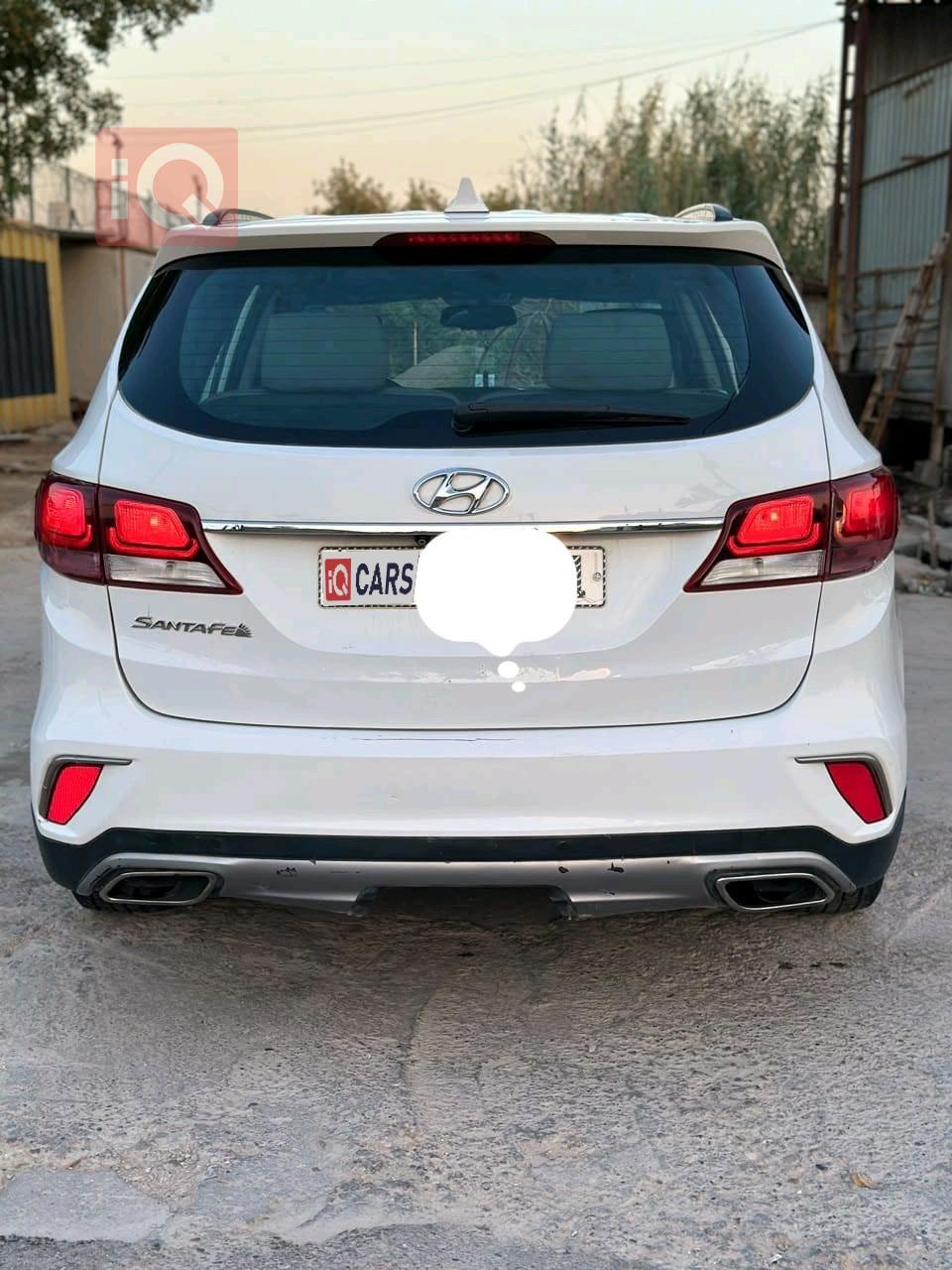 هيونداي سانتافي